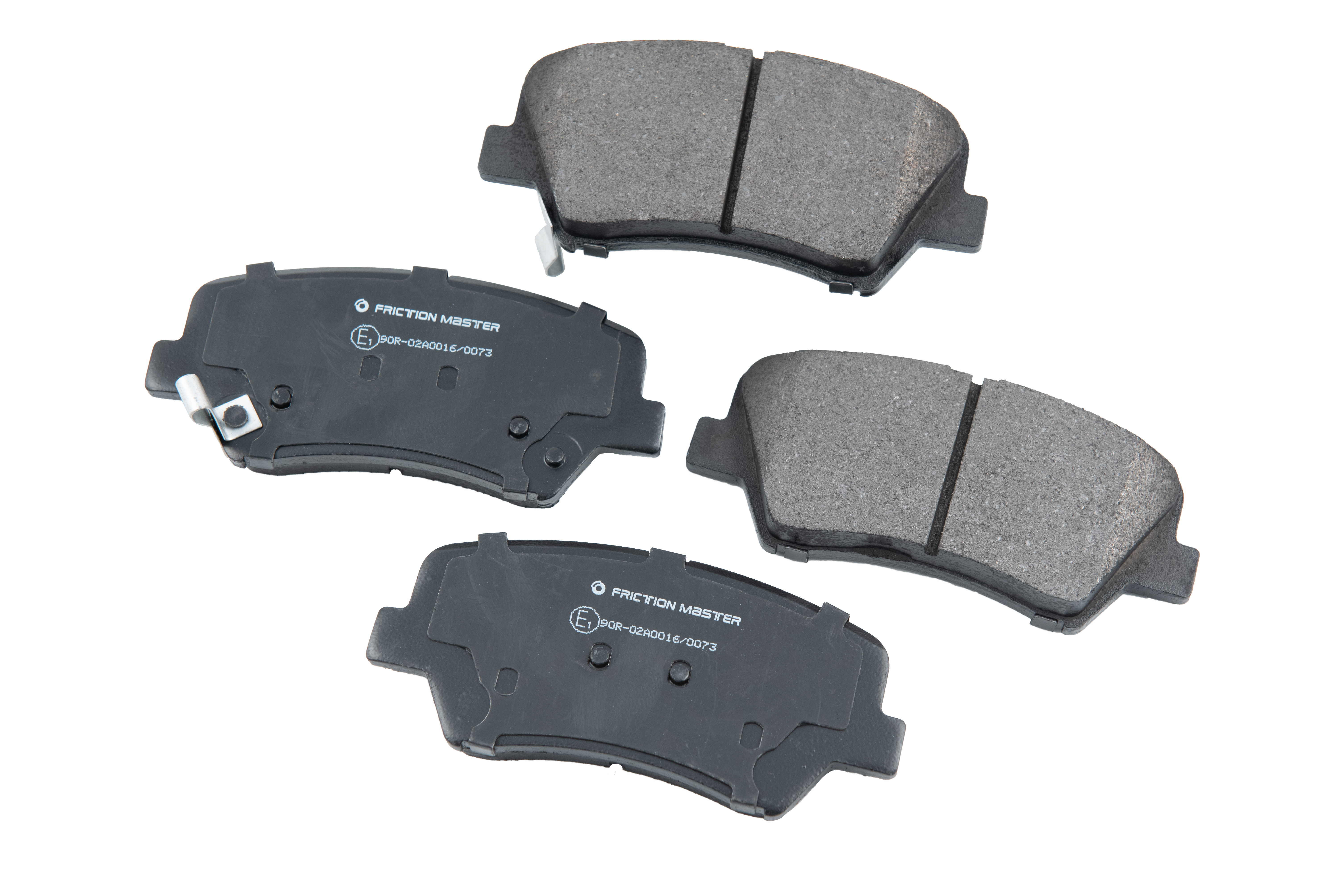 Friction Master MKD1593 Brake pads Friction Master MKD1593 Brake pads