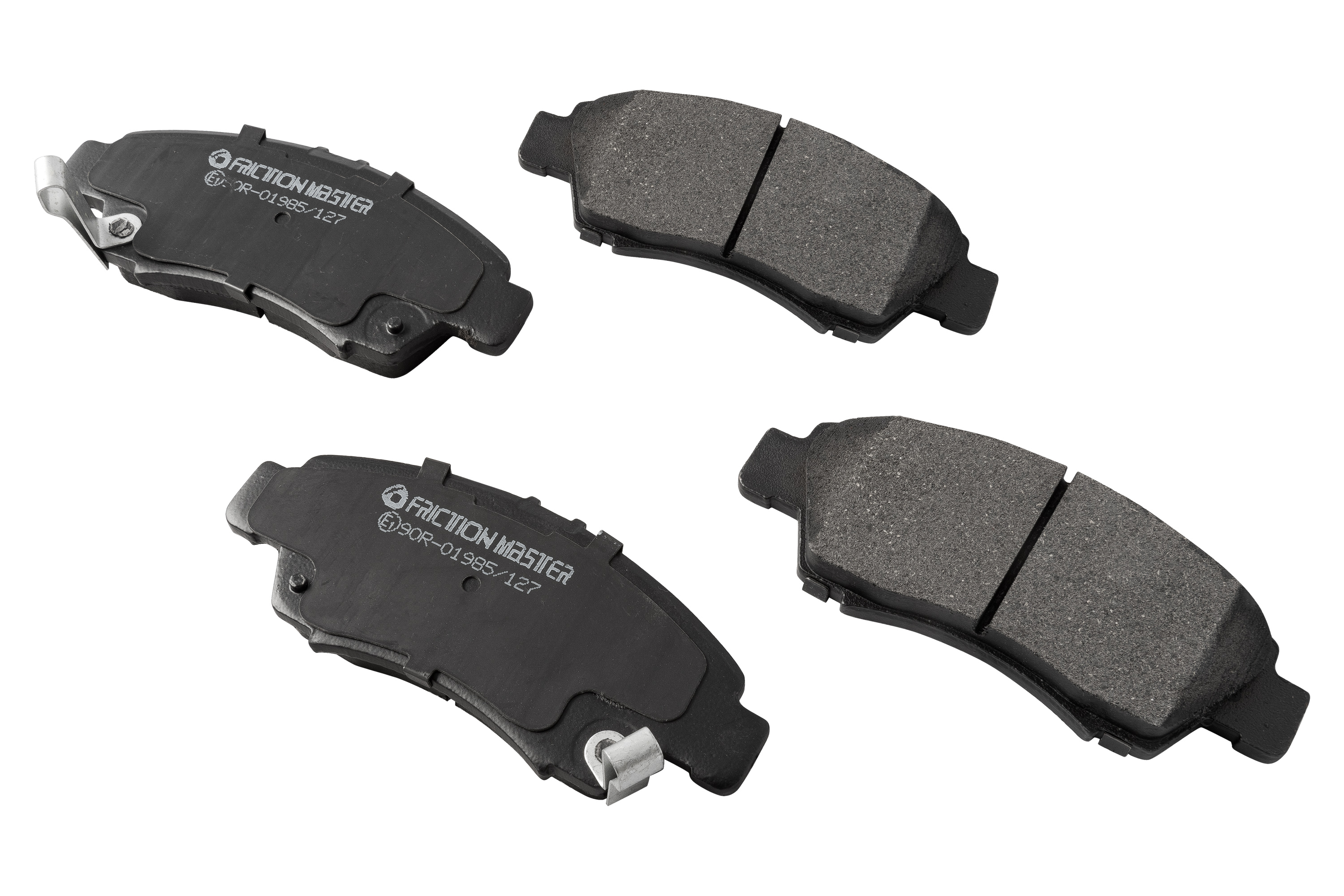 Friction Master MKD1643 Колодки тормозные Friction Master MKD1643 Колодки тормозные