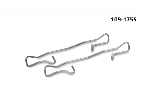 Quick Brake 109-1755 Spring set disc brake — Photo #2