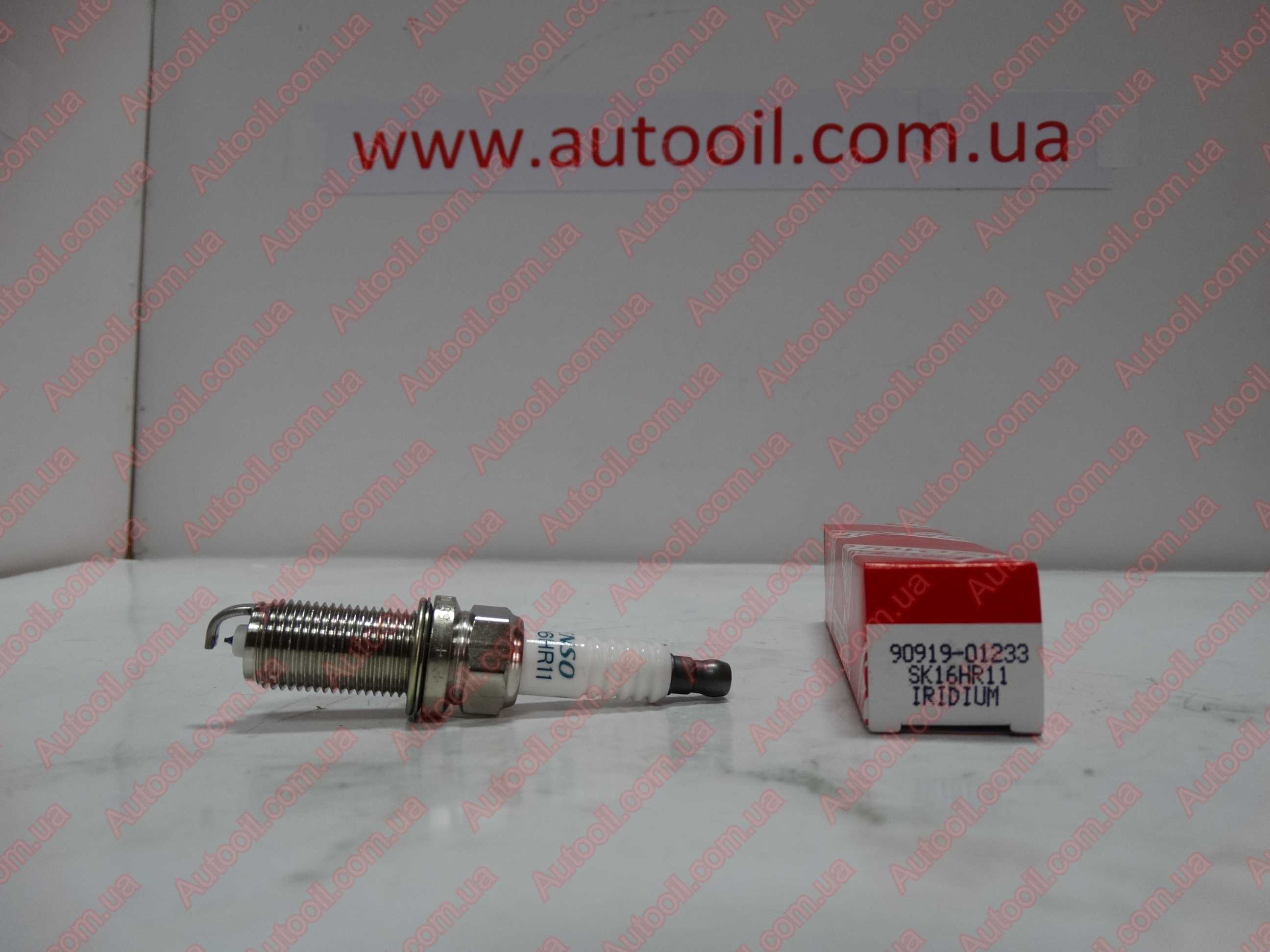 Toyota 9091901233 Spark plug Toyota 9091901233 Spark plug