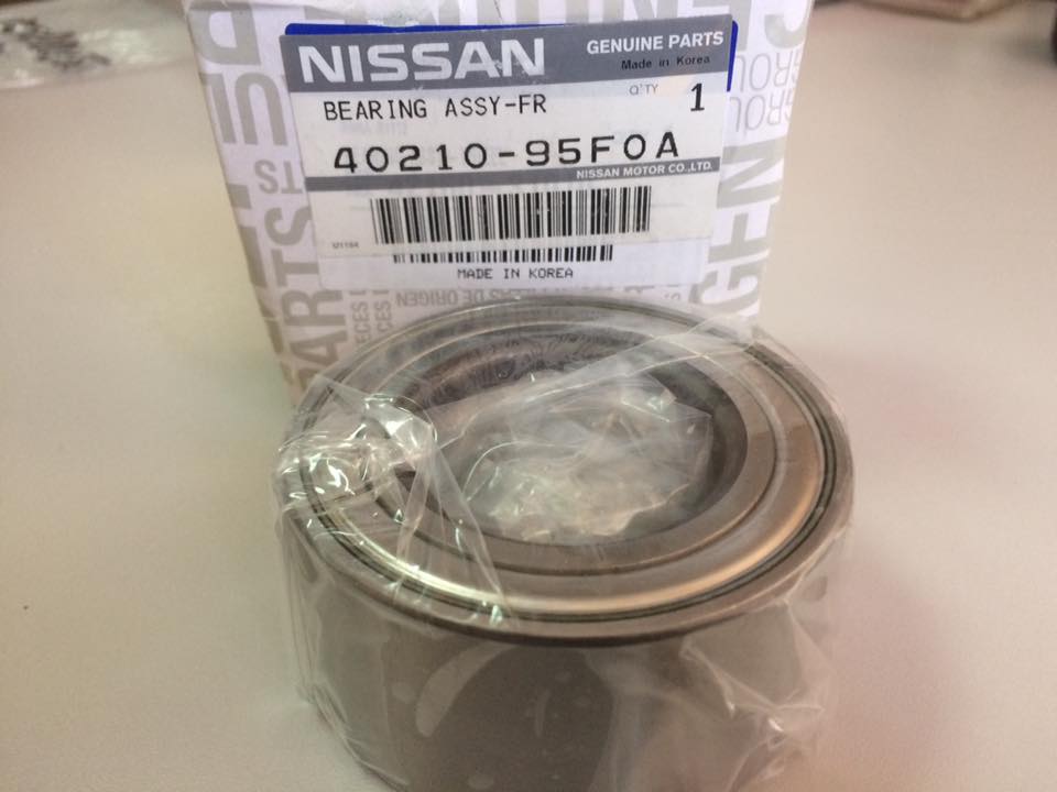 Nissan 4021095F0A Wheel bearing Nissan 4021095F0A Wheel bearing