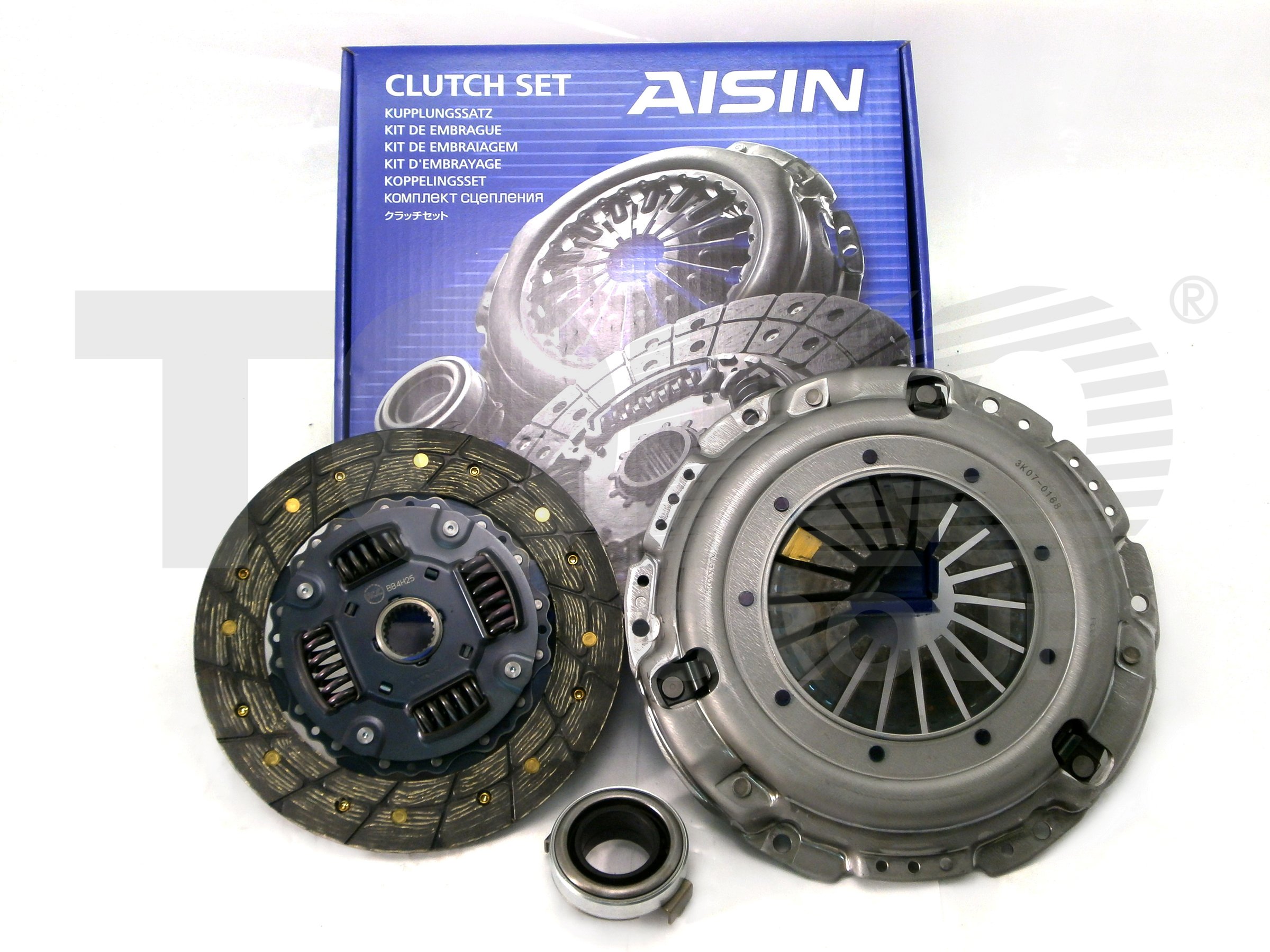 TOKO T5011047 Kit clutch repair