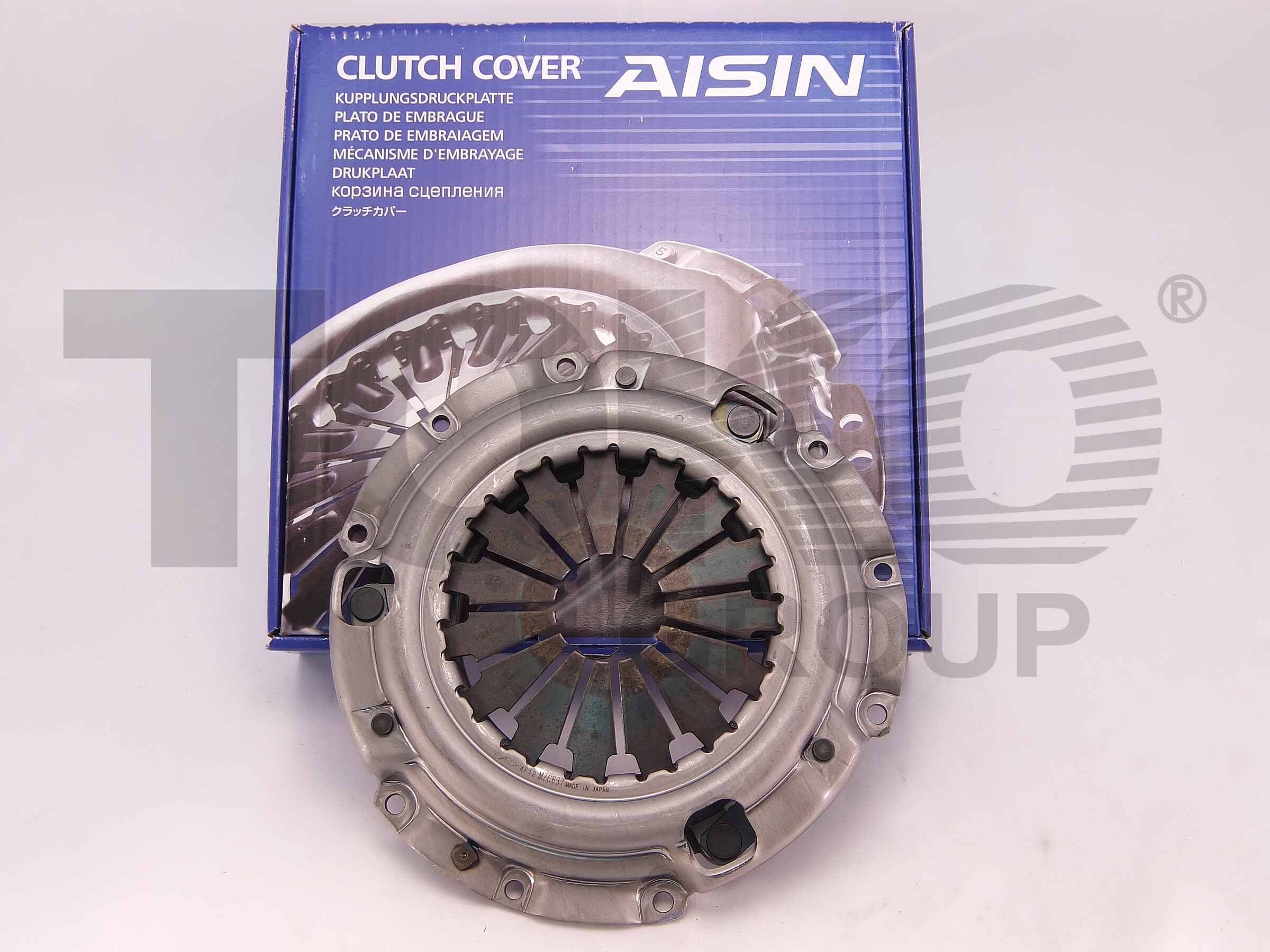 TOKO T5112063 Кошик зчеплення TOKO T5112063 Кошик зчеплення