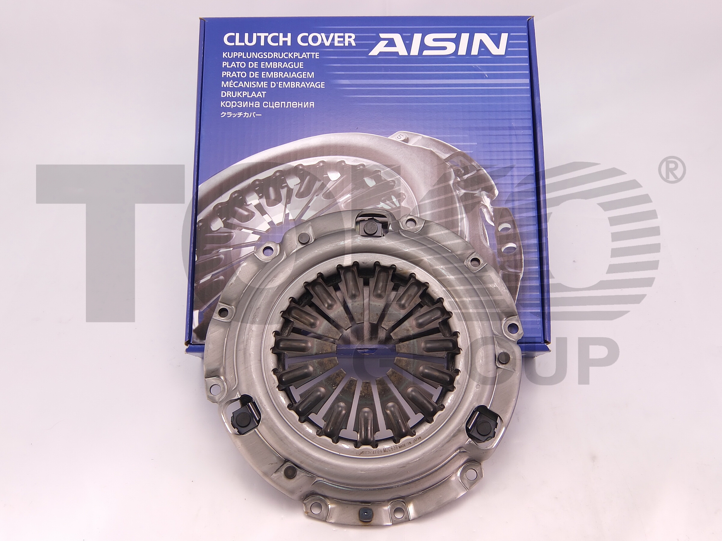 TOKO T5112064 Кошик зчеплення TOKO T5112064 Кошик зчеплення