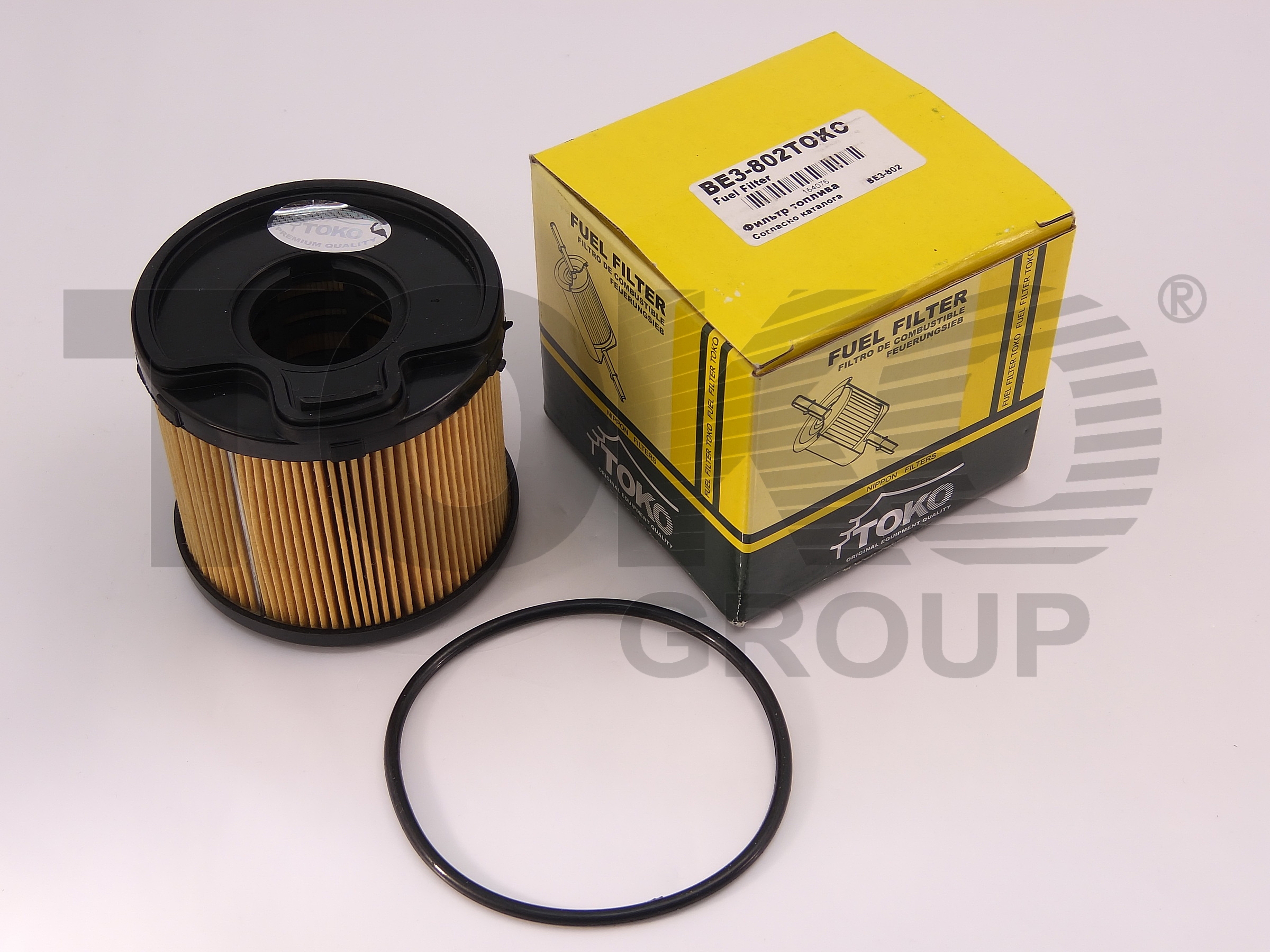 TOKO T1333002 Фільтр паливний