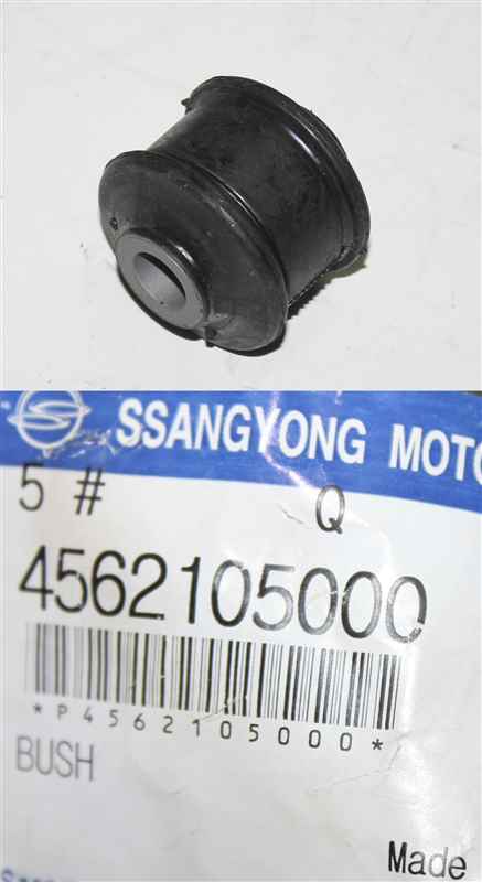 Ssangyong 4562105000 Bushing suspension arm