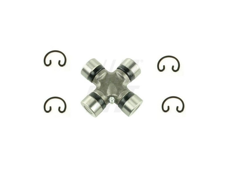 Fast FT28076 Еластична муфта карданного валу