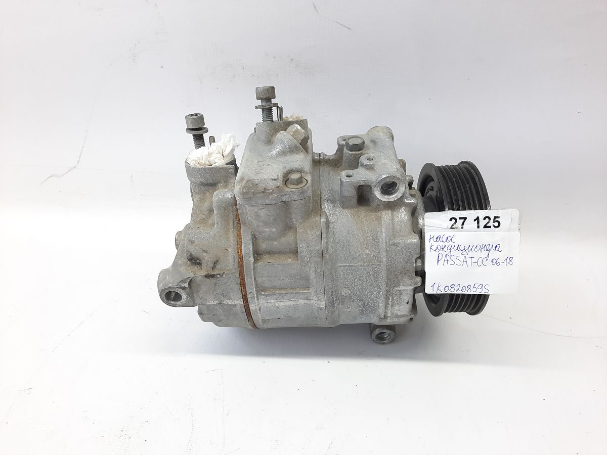 VAG 1K0820859S Компресор кондиціонера