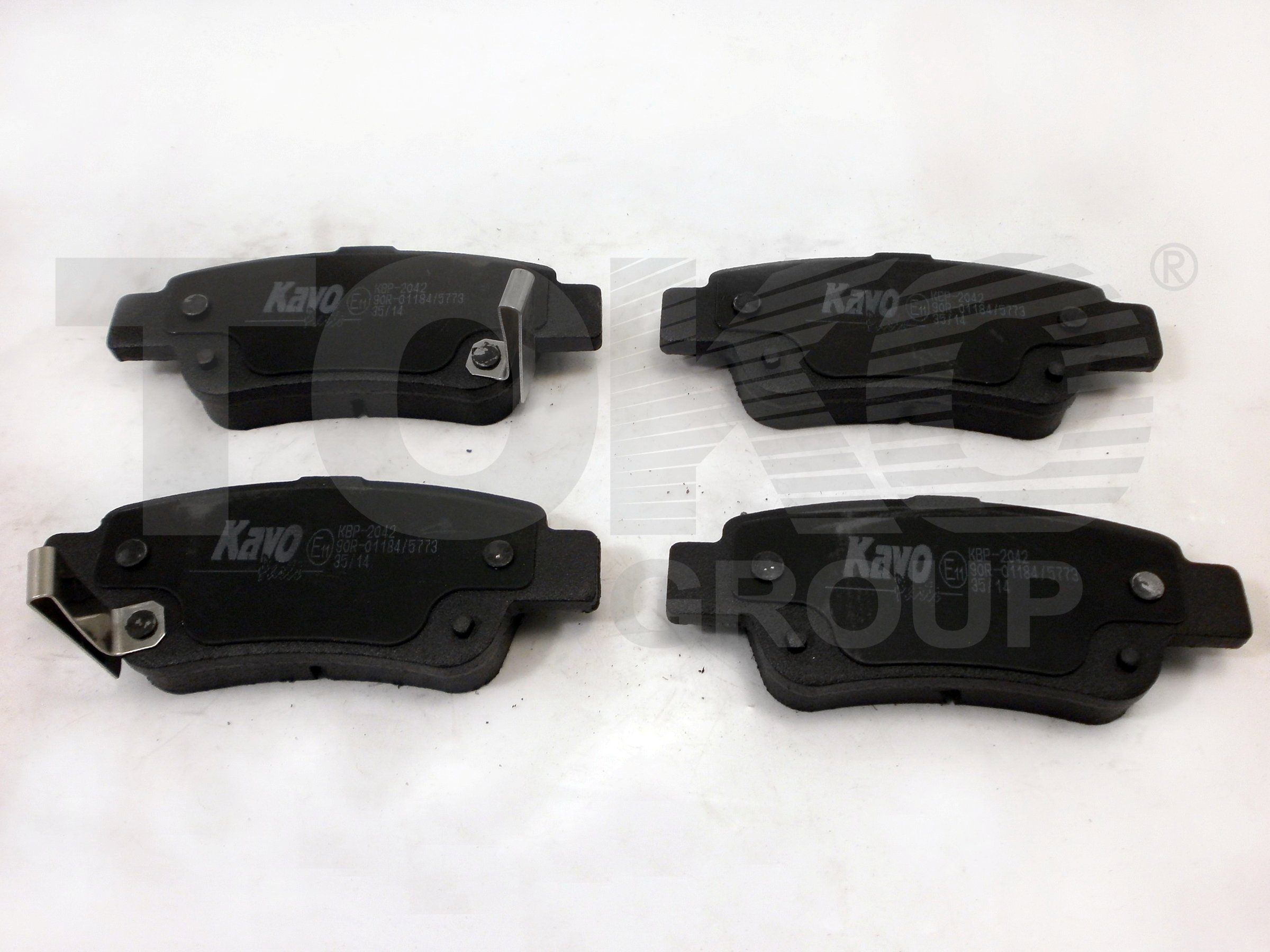Kavo Parts KBP-2042 Brake pads