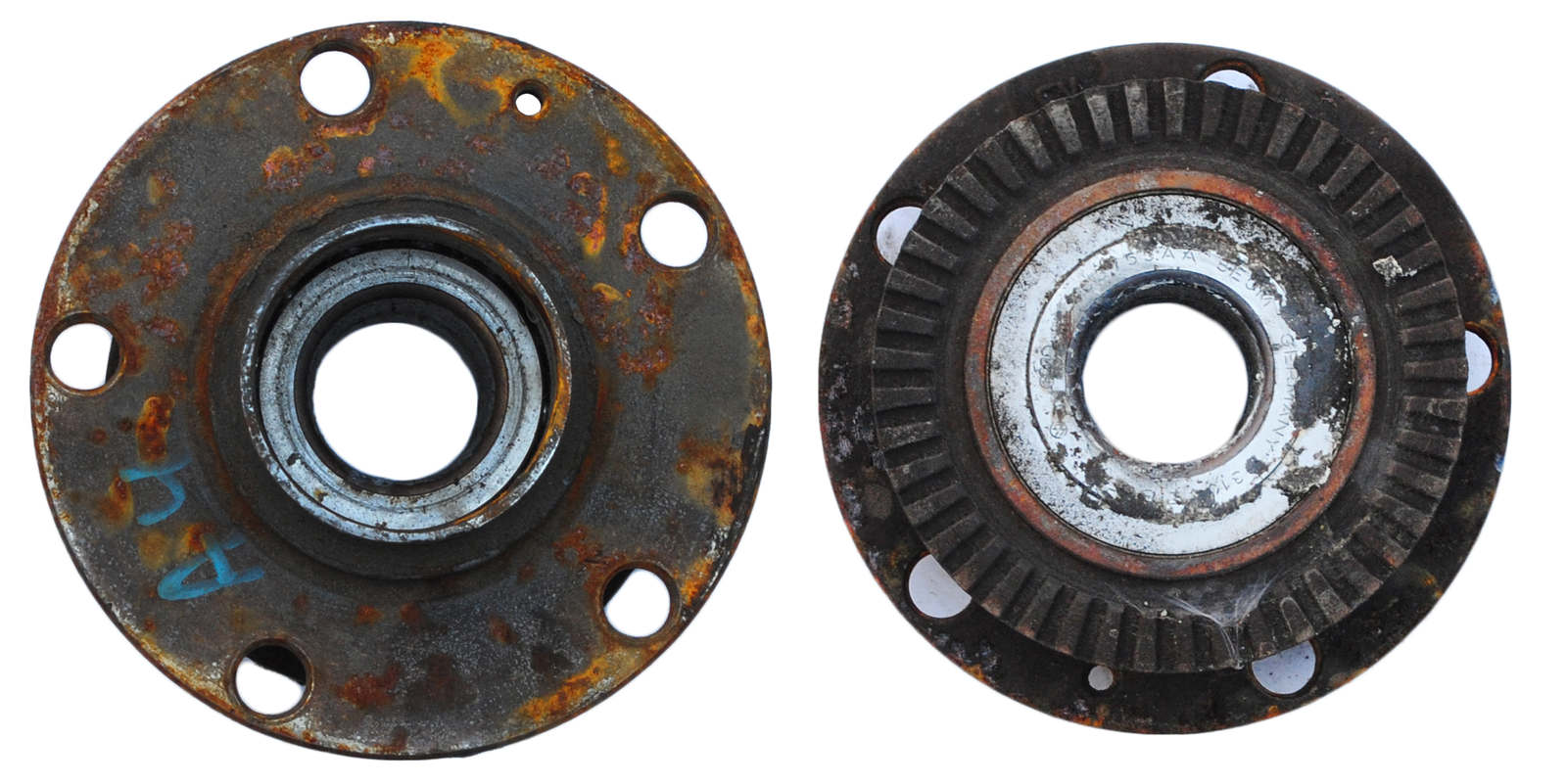 VAG 8E0598611B Wheel bearing VAG 8E0598611B Wheel bearing