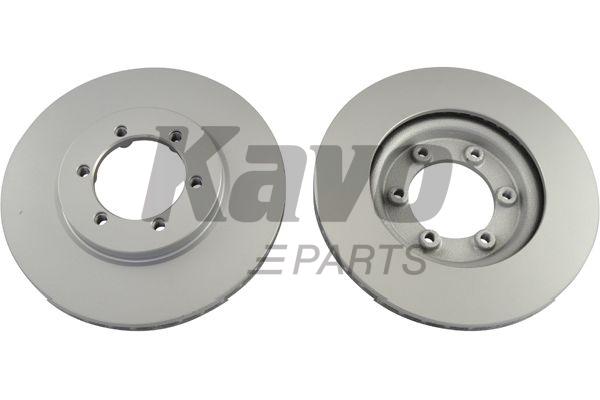 Kavo Parts BR-7702-C Диск гальмівний