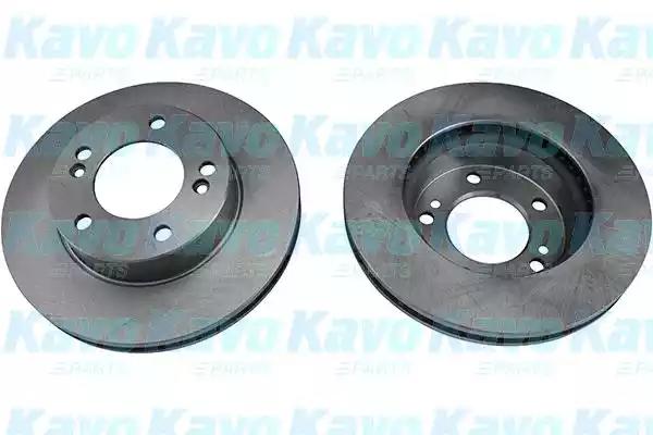 Kavo Parts BR-7704 Brake disc