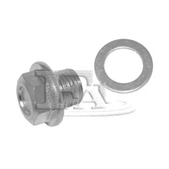 FA1 732.122.011 Cap metal