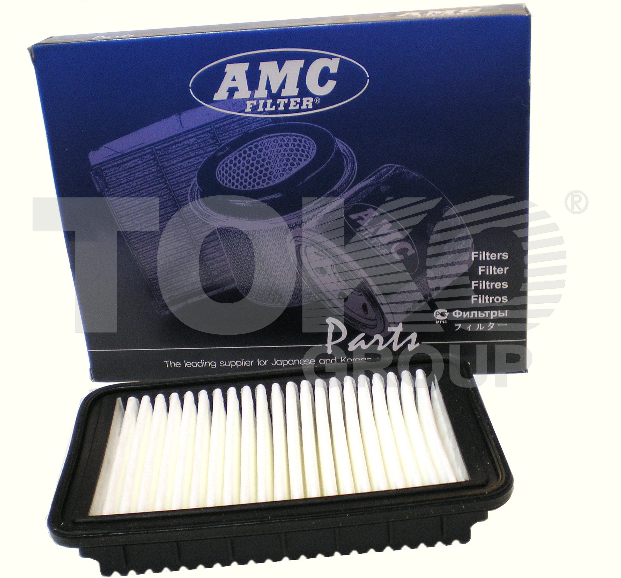 AMC Filters HA734 Фільтр повітряний