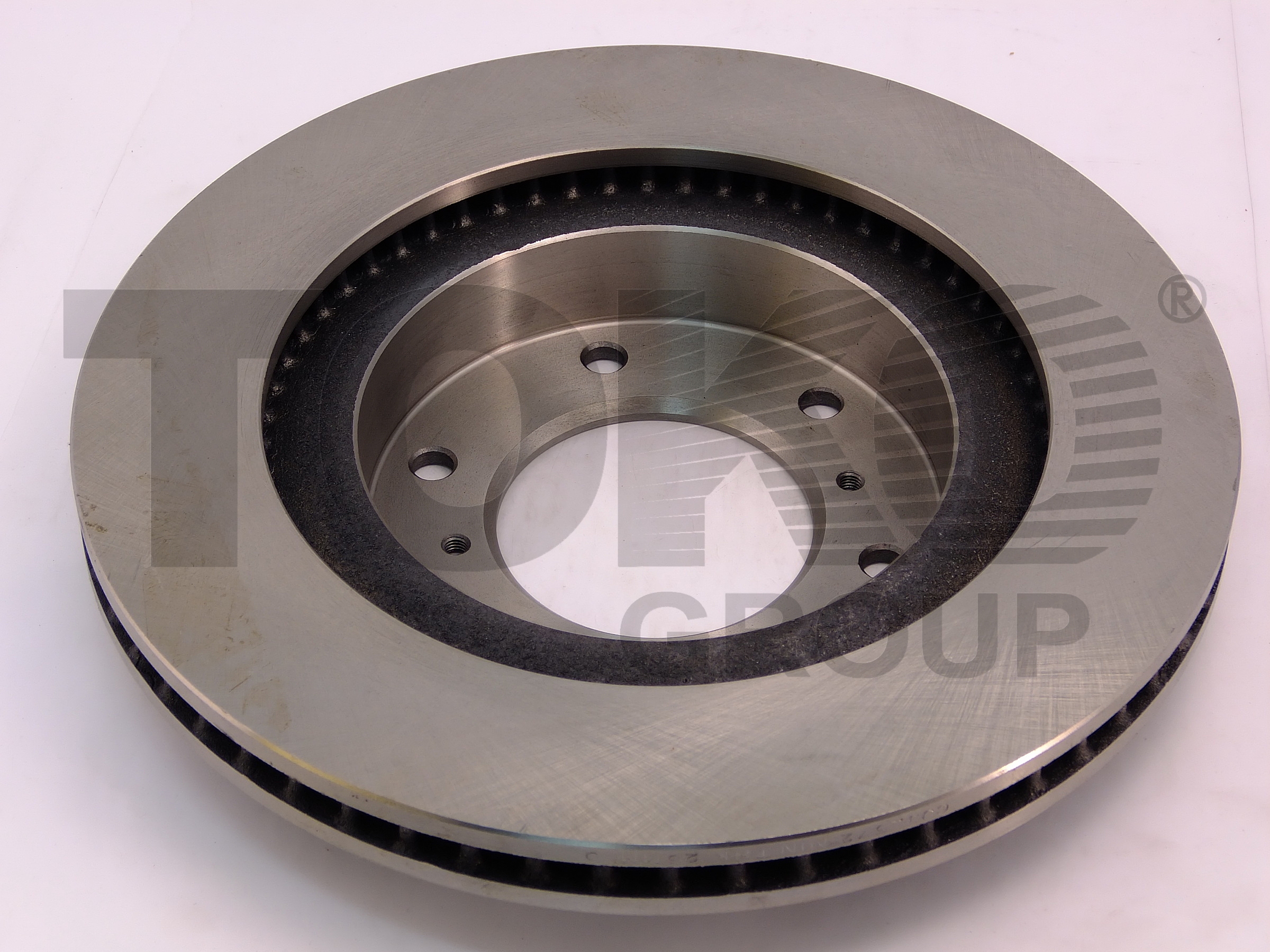 TOKO T2313072 Диск гальмівний TOKO T2313072 Диск гальмівний