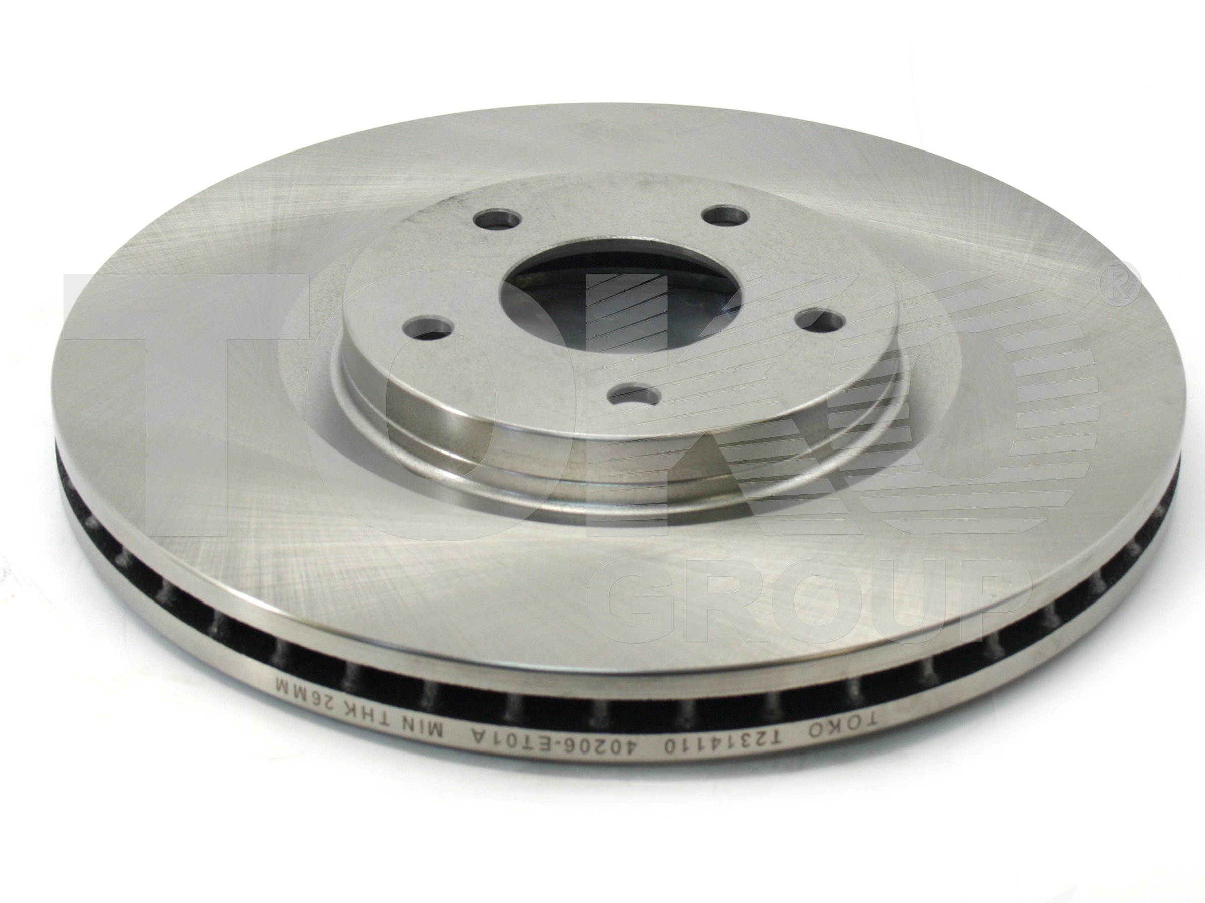 TOKO T2314110 Brake disc