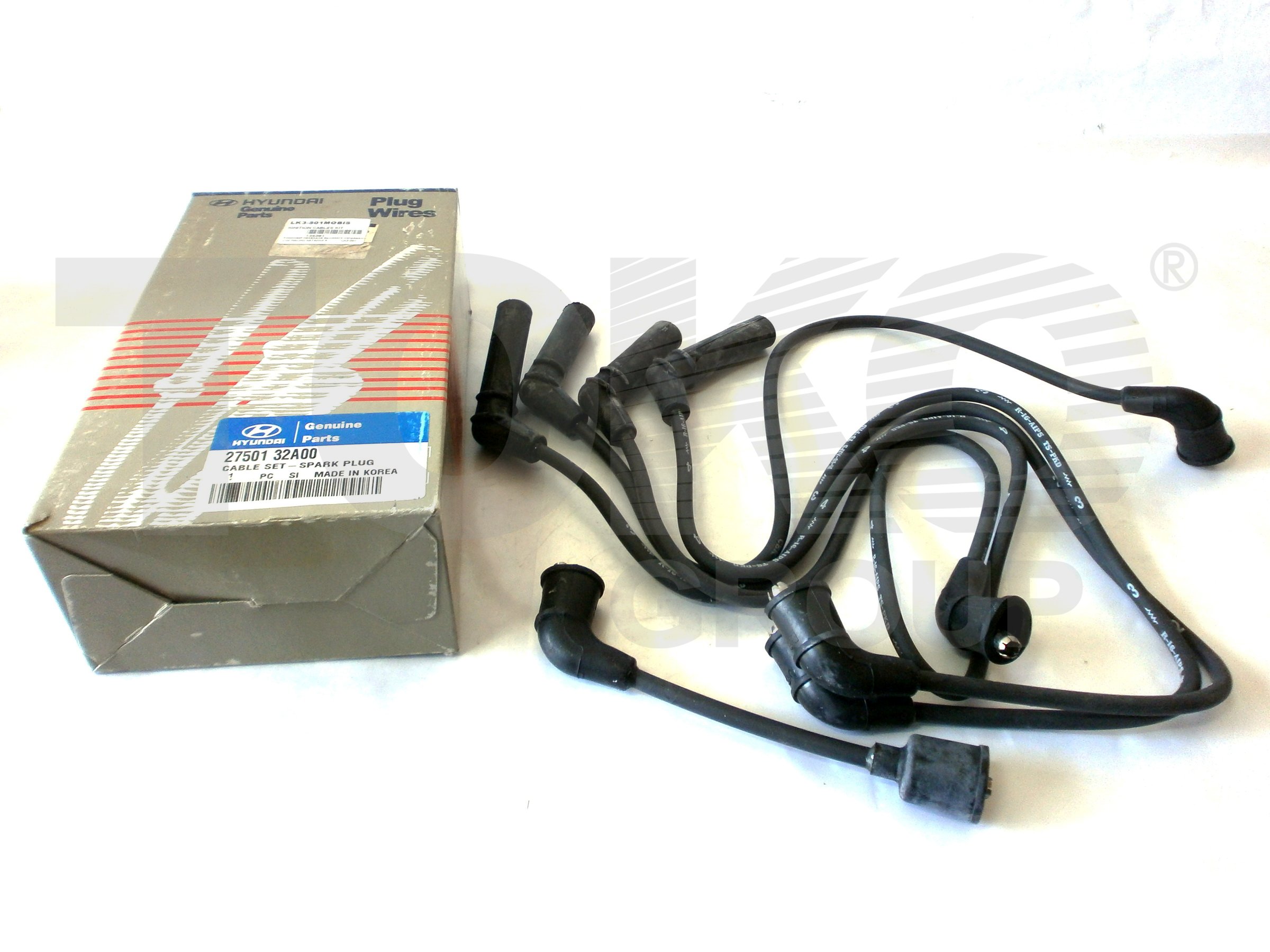 TOKO T8203001MOBIS Дроти високовольтні системи запалювання TOKO T8203001MOBIS Дроти високовольтні системи запалювання