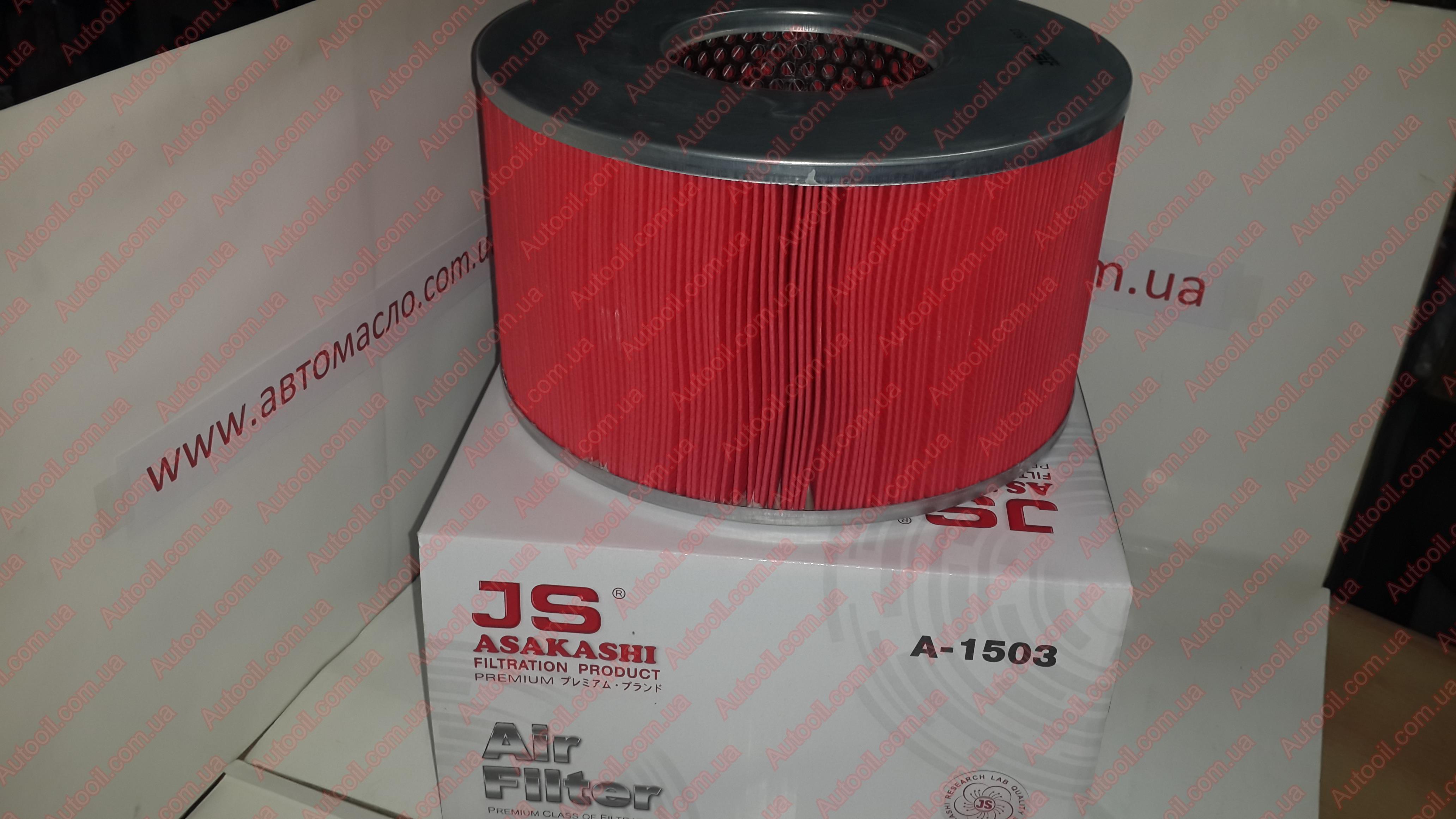 Js Asakashi A1503 Фільтр повітряний