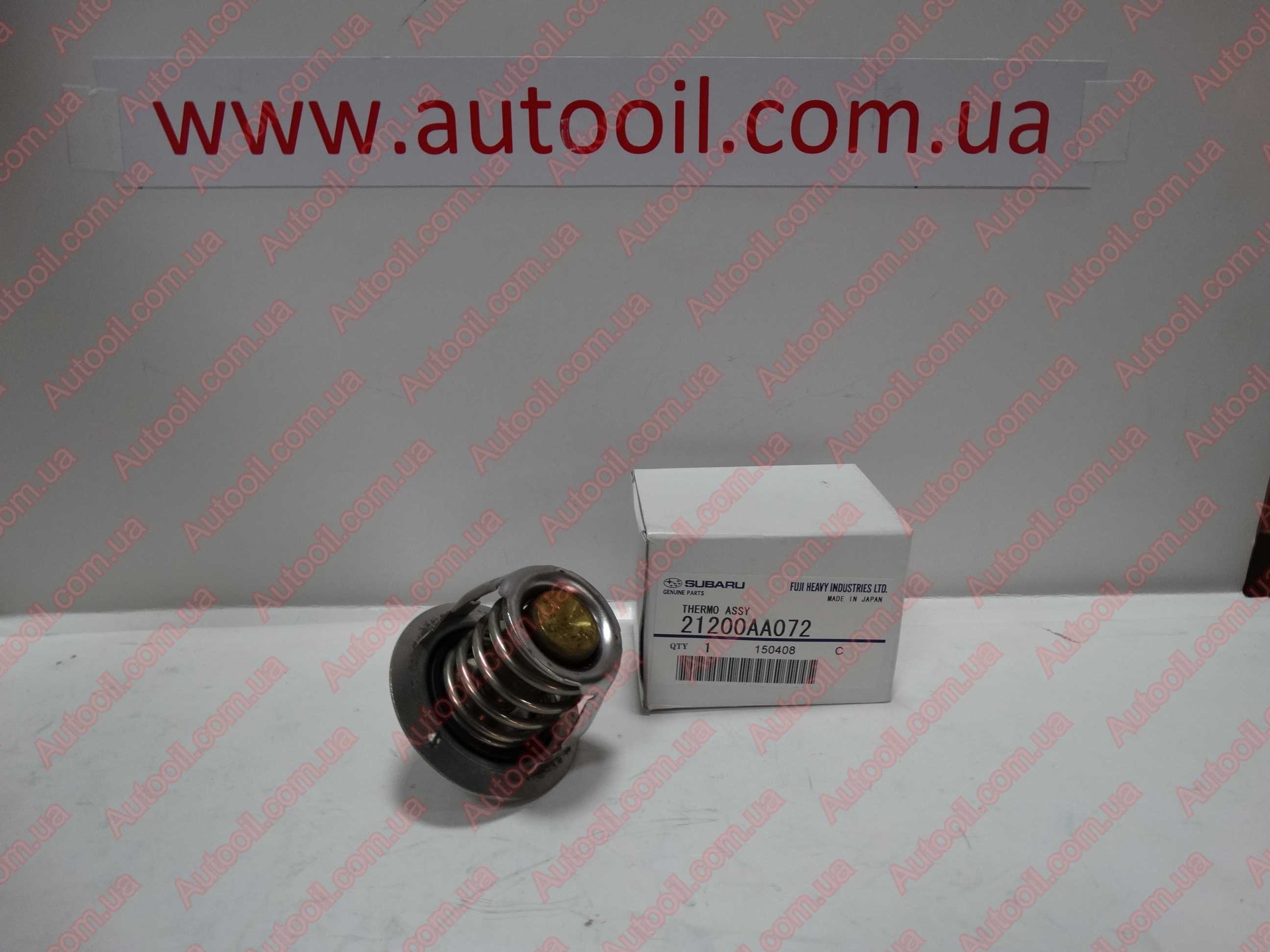 Subaru 21200AA072 Термостат Subaru 21200AA072 Термостат