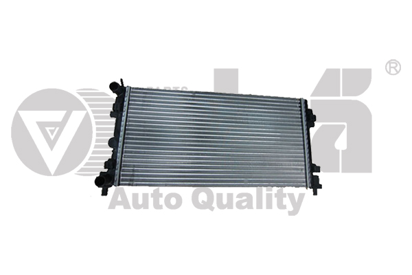 Vika 11210756701 Радіатор охолодження двигуна — Фото №2