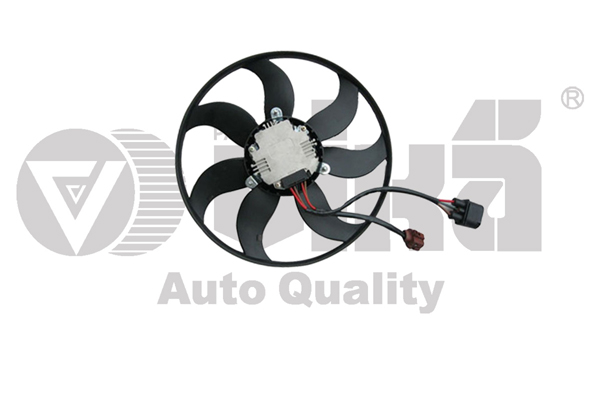 Vika 99590360401 Вентилятор охолодження двигуна Vika 99590360401 Вентилятор охолодження двигуна