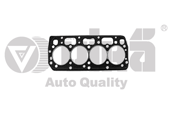 Vika 11030155401 Прокладка головки блока цилиндров Vika 11030155401 Прокладка головки блока цилиндров