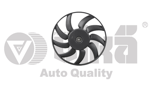Vika 99591479801 Blade radiator fan Vika 99591479801 Blade radiator fan