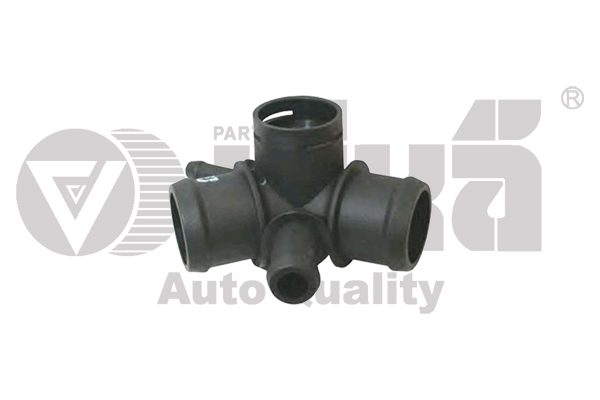 Vika 11210113801 Фланець охолоджуючої рідини Vika 11210113801 Фланець охолоджуючої рідини