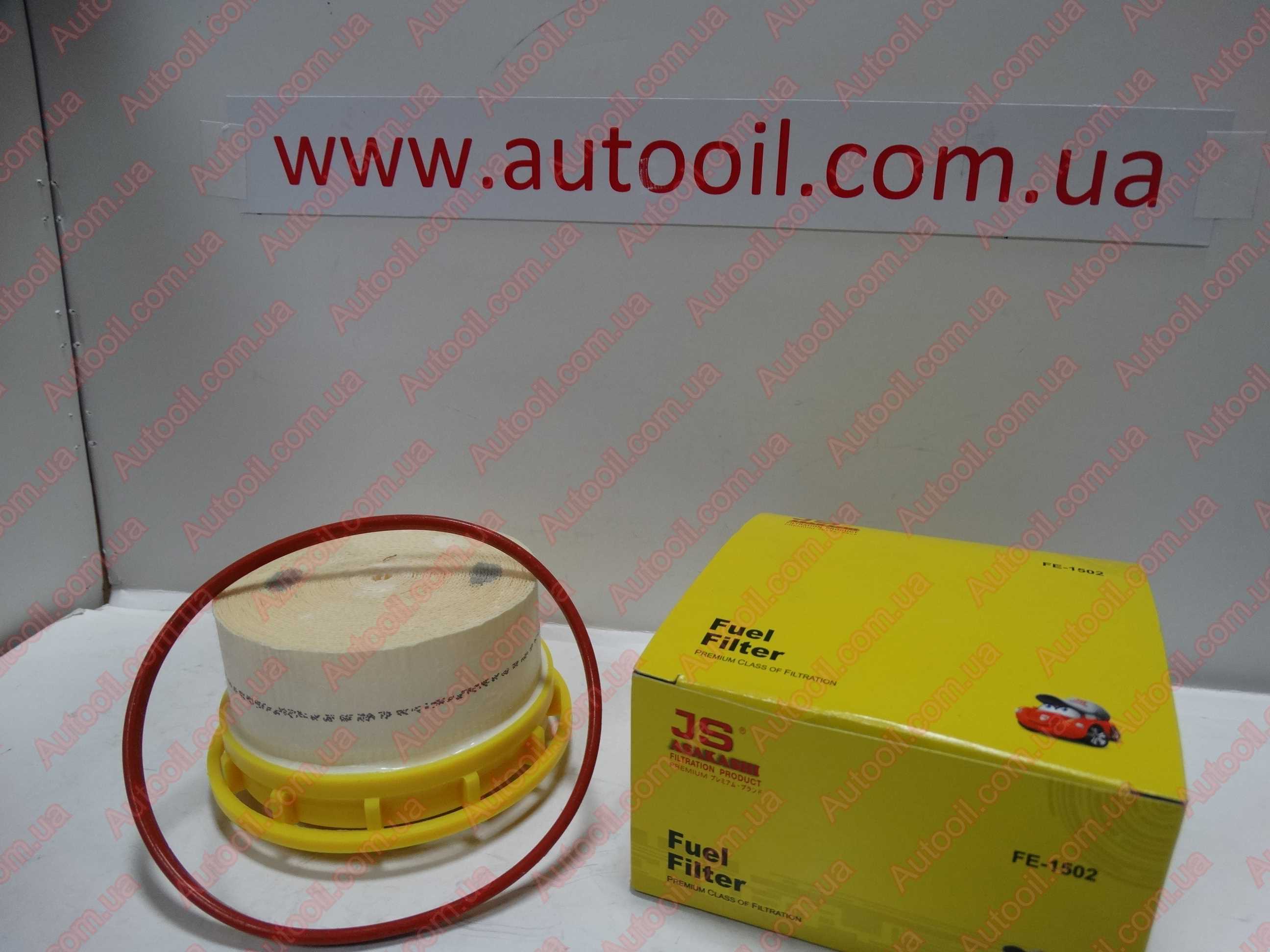 Js Asakashi FE1502 Фильтр топливный Js Asakashi FE1502 Фильтр топливный