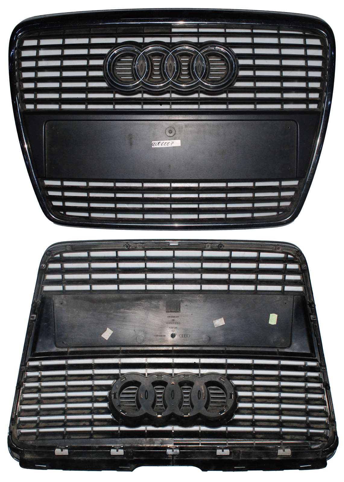 VAG 4F0853651 1QP Решітка радіатора VAG 4F0853651 1QP Решітка радіатора