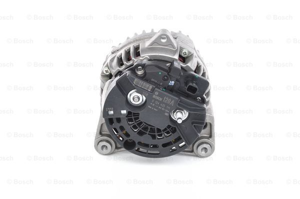 Bosch 0 124 425 111 Alternator assy