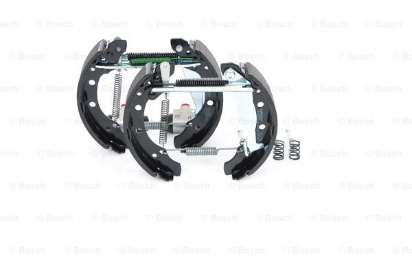 Bosch 0 204 114 690 Колодки гальмівні