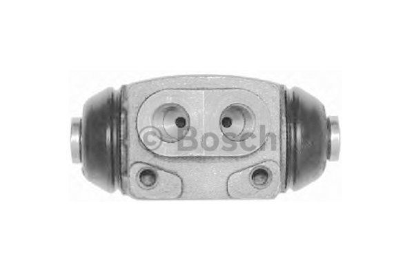 Bosch 0 204 116 581 Циліндр гальмівний робочий Bosch 0 204 116 581 Циліндр гальмівний робочий