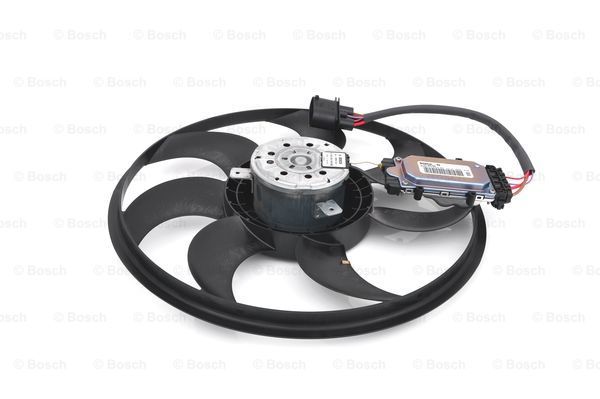 Bosch 0 130 303 352 Fan and motor assy