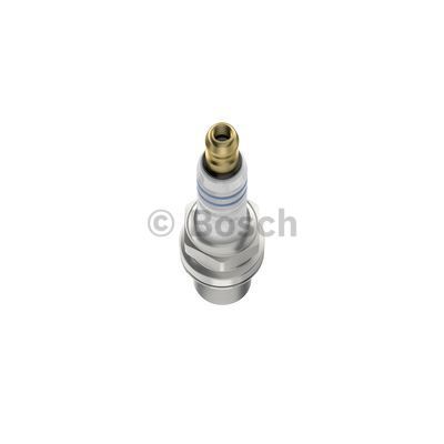 Bosch 0241235743 Свічка запалювання Bosch 0241235743 Свічка запалювання