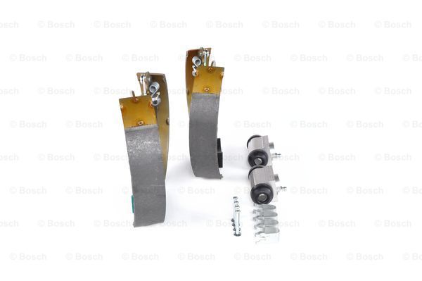 Bosch 0 204 114 626 Brake pads Bosch 0 204 114 626 Brake pads