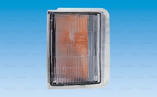Bosch 0318226204 Ліхтар покажчика повороту