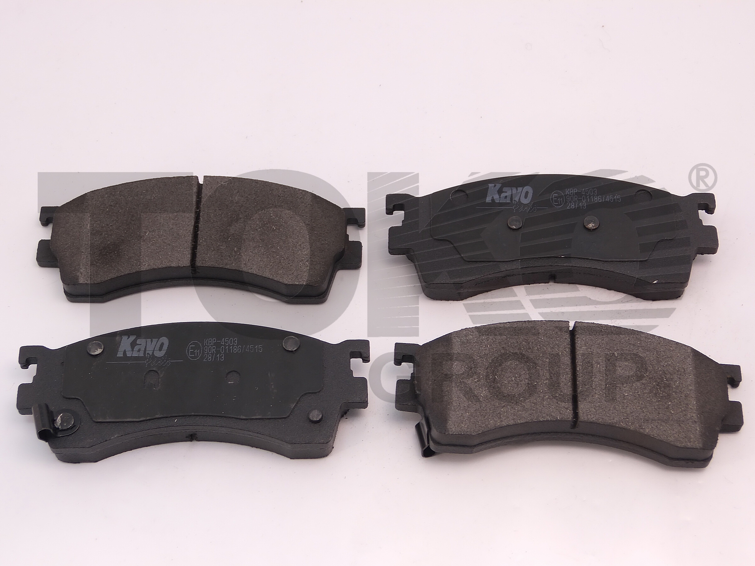 Kavo Parts KBP-4503 Brake pads Kavo Parts KBP-4503 Brake pads
