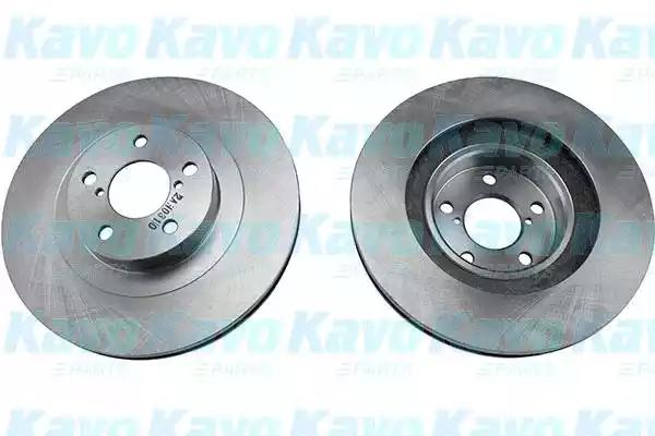 Kavo Parts BR-8208 Диск тормозной Kavo Parts BR-8208 Диск тормозной