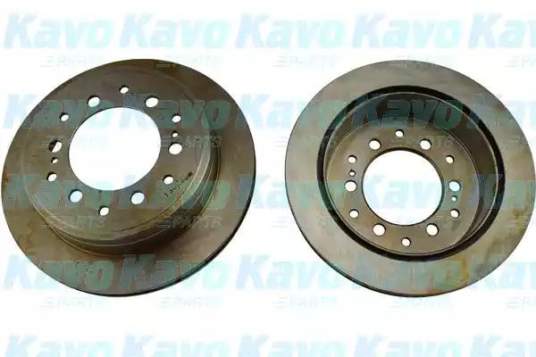 Kavo Parts BR-8220 Диск гальмівний