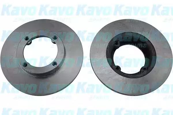 Kavo Parts BR-8703 Brake disc