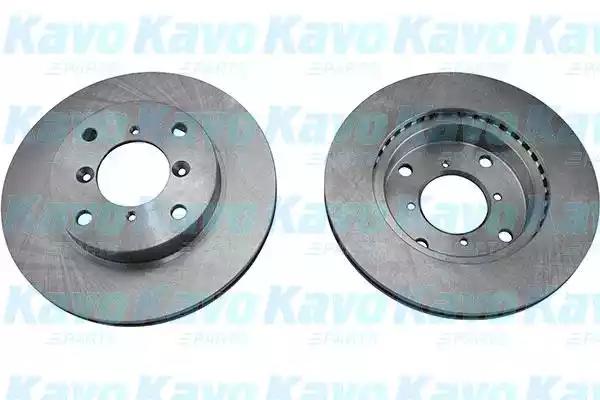 Kavo Parts BR-8707 Brake disc