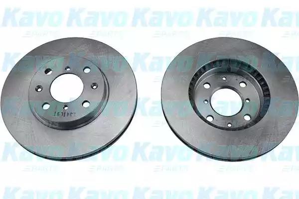 Kavo Parts BR-8719 Brake disc