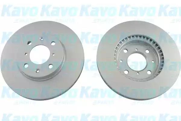 Kavo Parts BR-8719-C Brake disc Kavo Parts BR-8719-C Brake disc