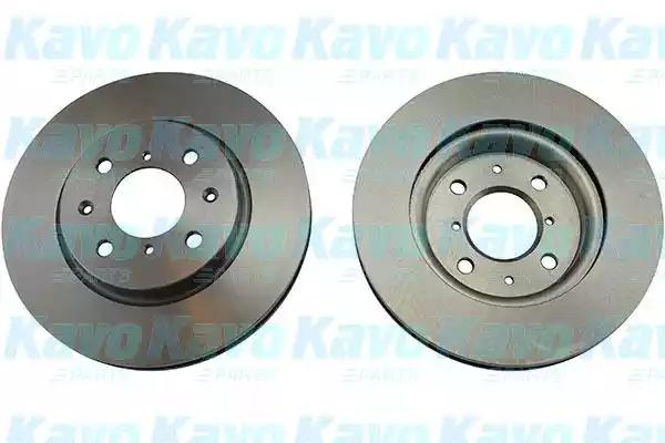 Kavo Parts BR-8732 Brake disc Kavo Parts BR-8732 Brake disc