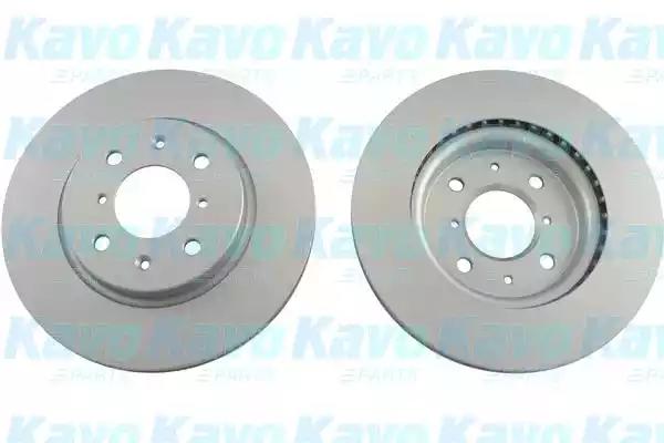 Kavo Parts BR-8732-C Диск гальмівний Kavo Parts BR-8732-C Диск гальмівний