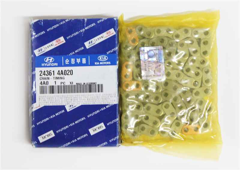Hyundai/Kia 243614A020 Цепь грм Hyundai/Kia 243614A020 Цепь грм