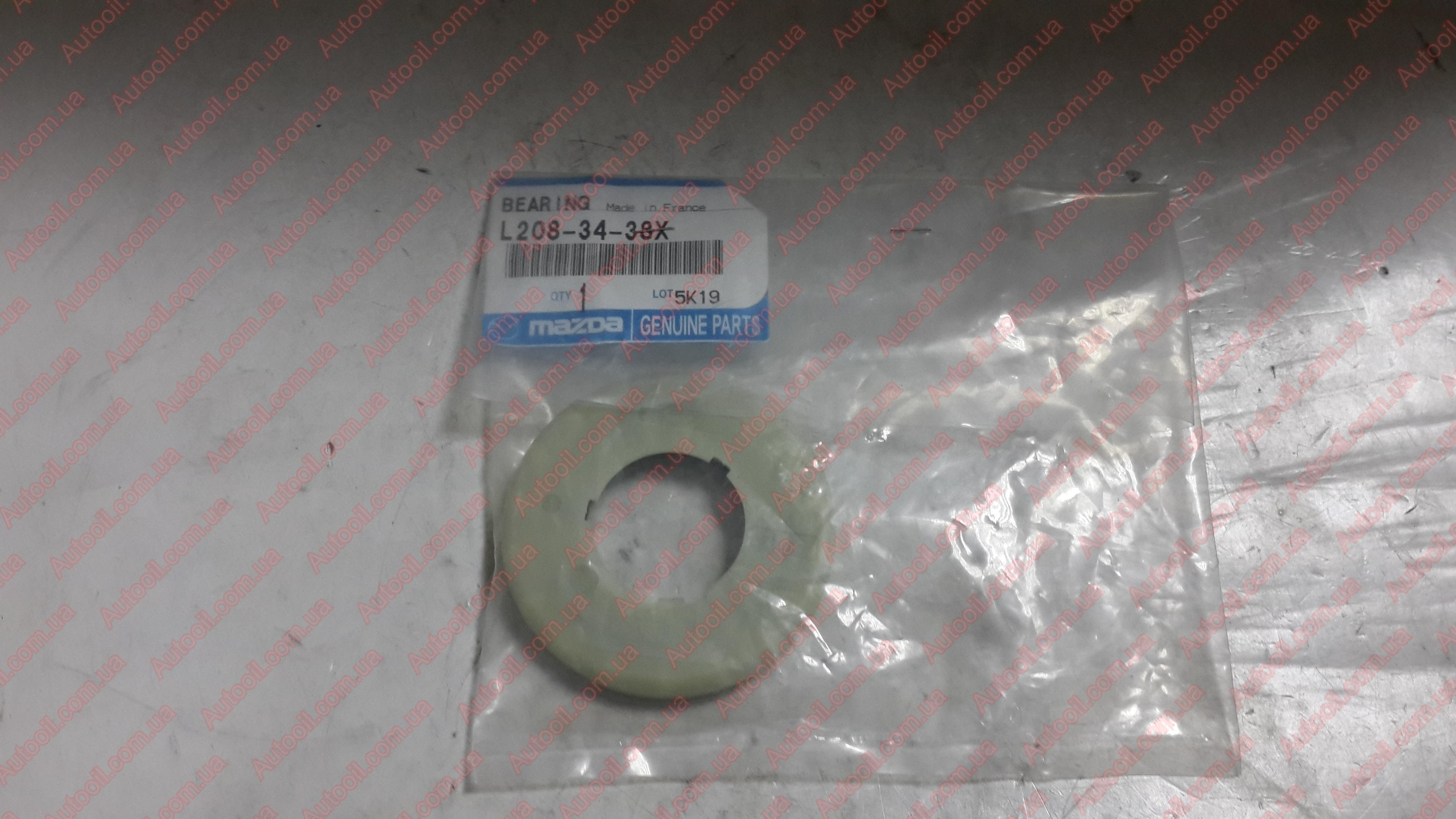 Mazda L208-34-38X Bearing suspension support Mazda L208-34-38X Bearing suspension support