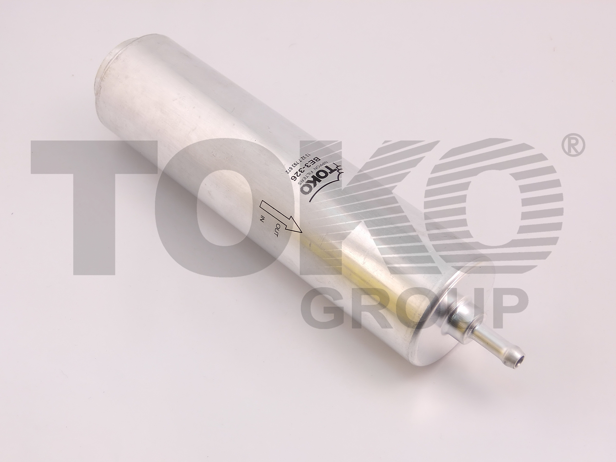 TOKO T1334026 Fuel filter