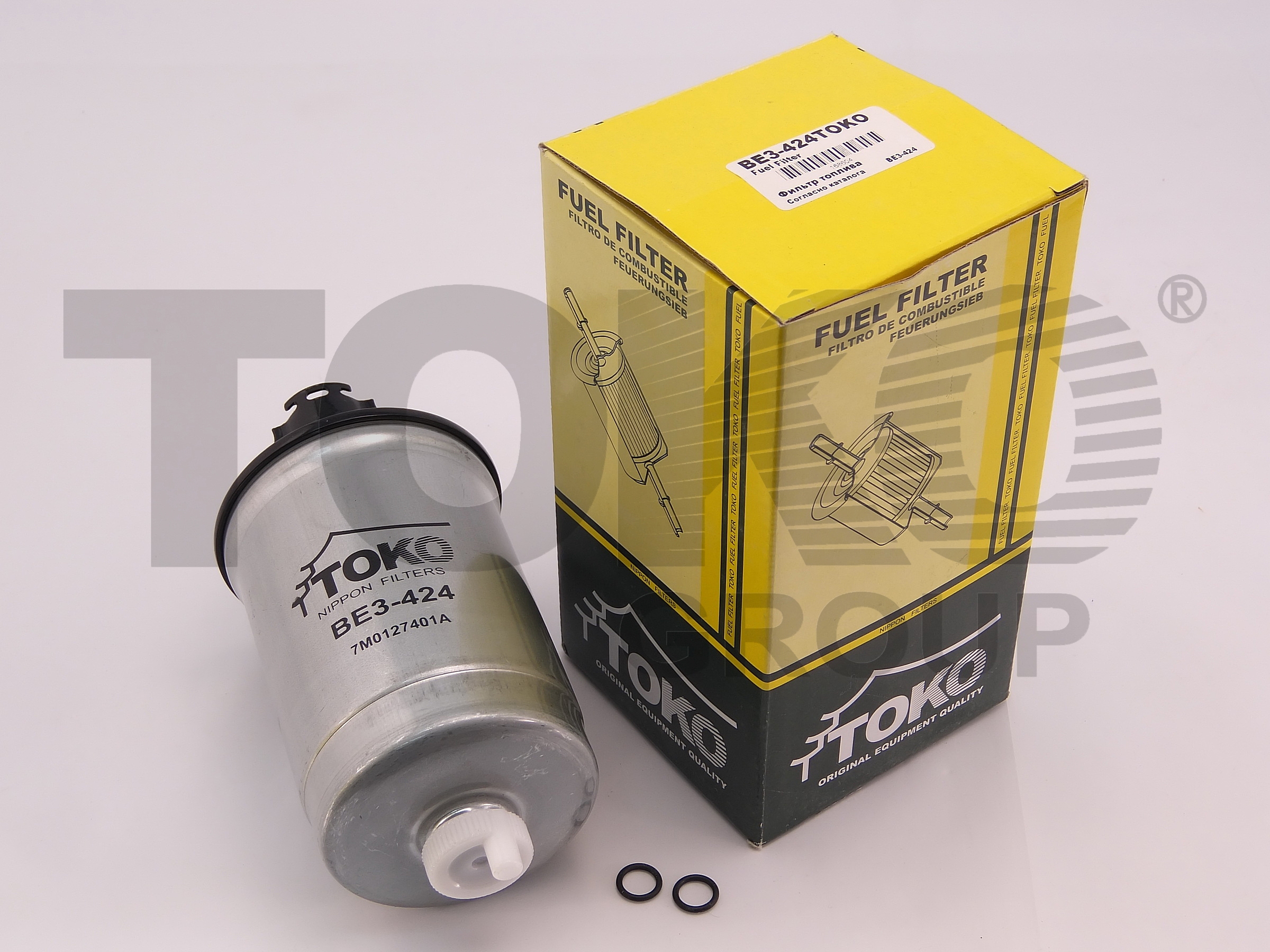 TOKO T1335024 Фільтр паливний